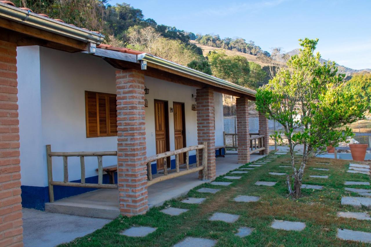 Guest house Agua Limpa Virginia