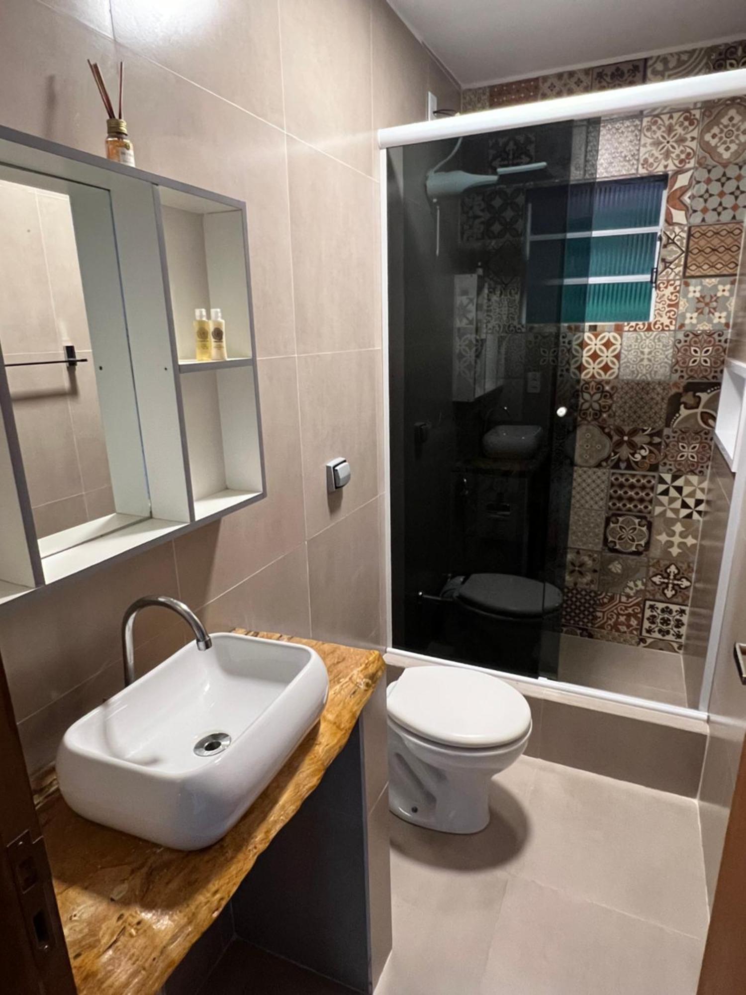 Guest house Agua Limpa *